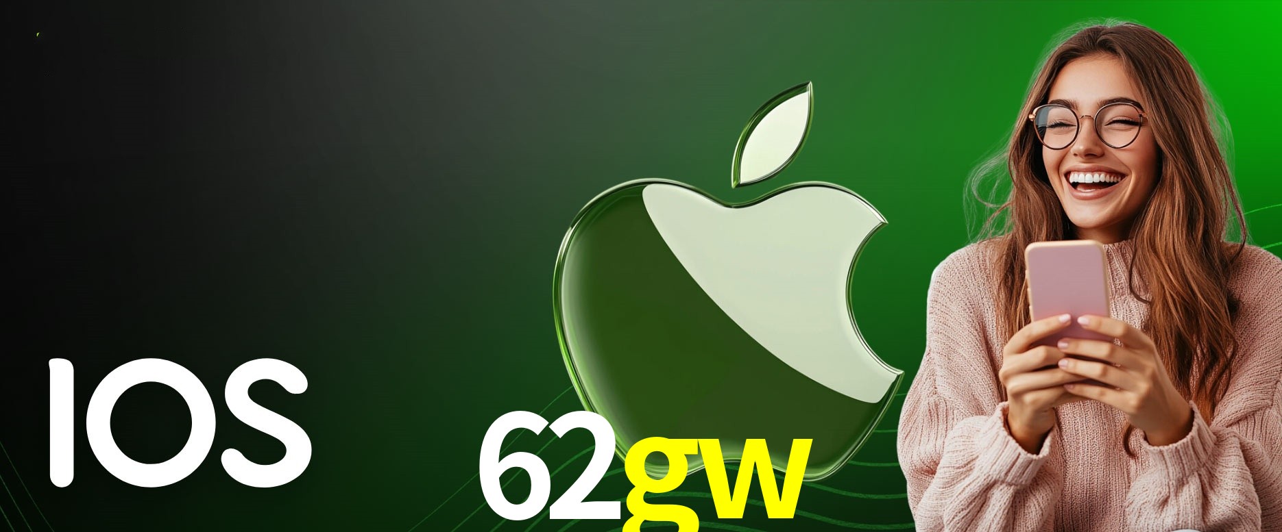 APP oficial da 62gw para mobile