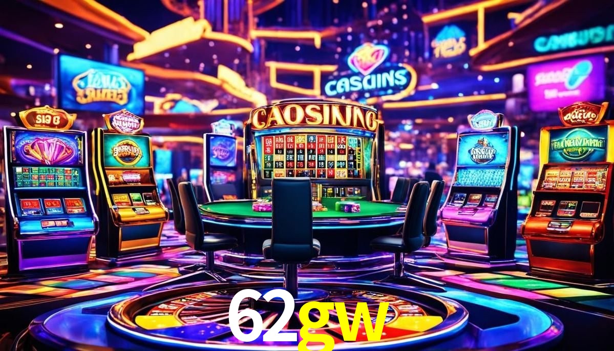 Casino Ao Vivo 62gw