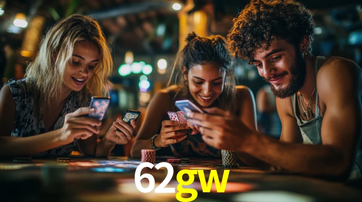 Welcome Bonus 62gw