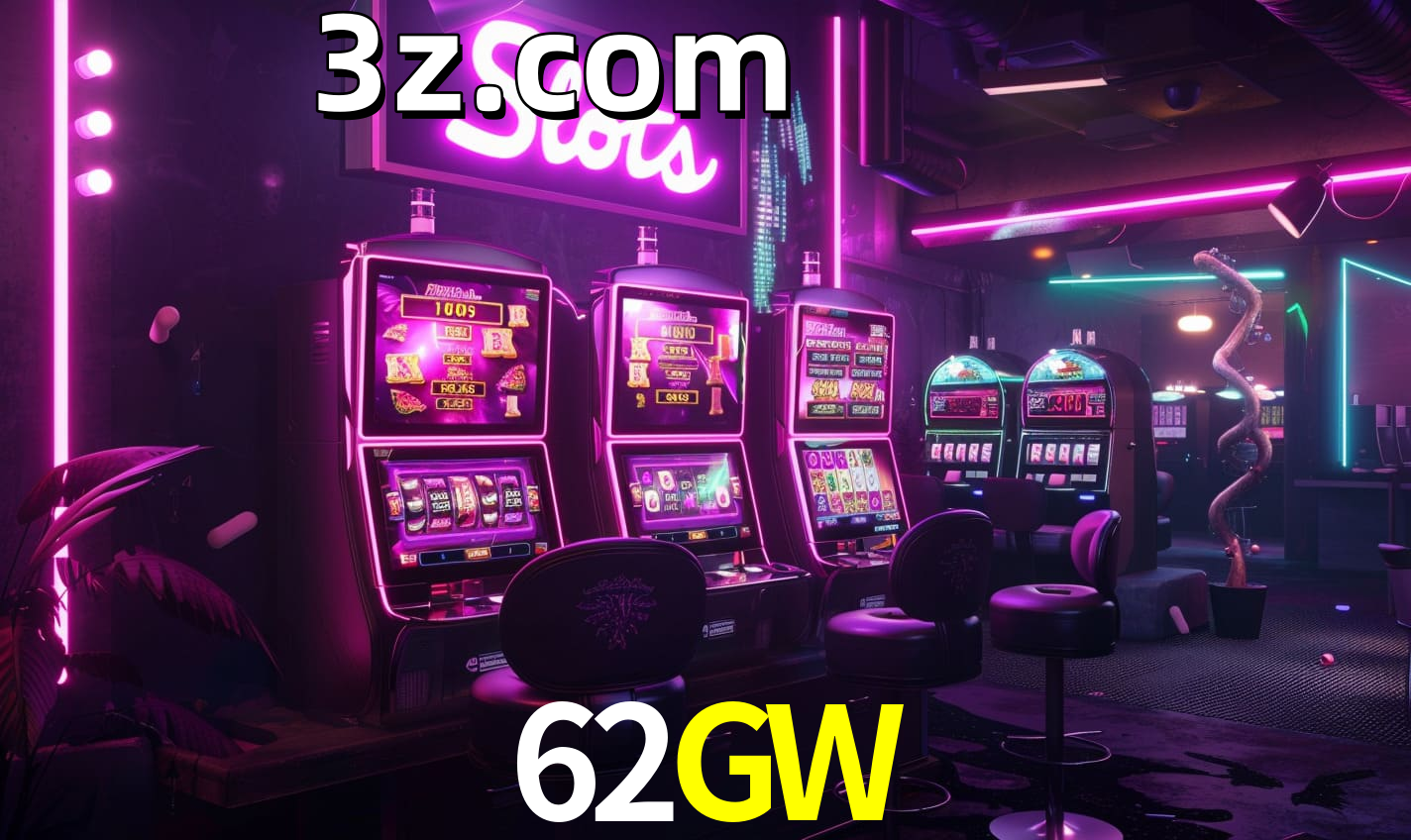 Melhores Jogos de Slots no 62GW 🍀